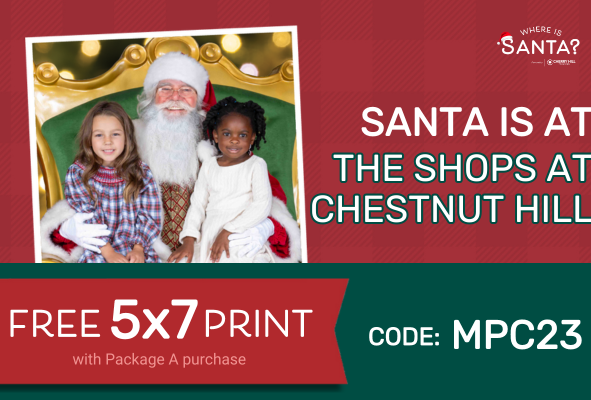 Santa Photo Experience