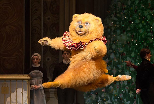 Image of Boston Ballet Nutcracker - Christmas in Boston