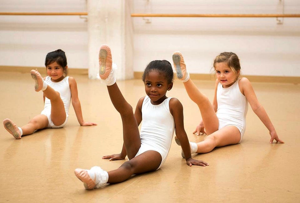 Best Dance Classes for Kids in Boston: Ballet, Hip Hop, Toddler Photo by Igor Burlak Photography courtesy of Boston Ballet