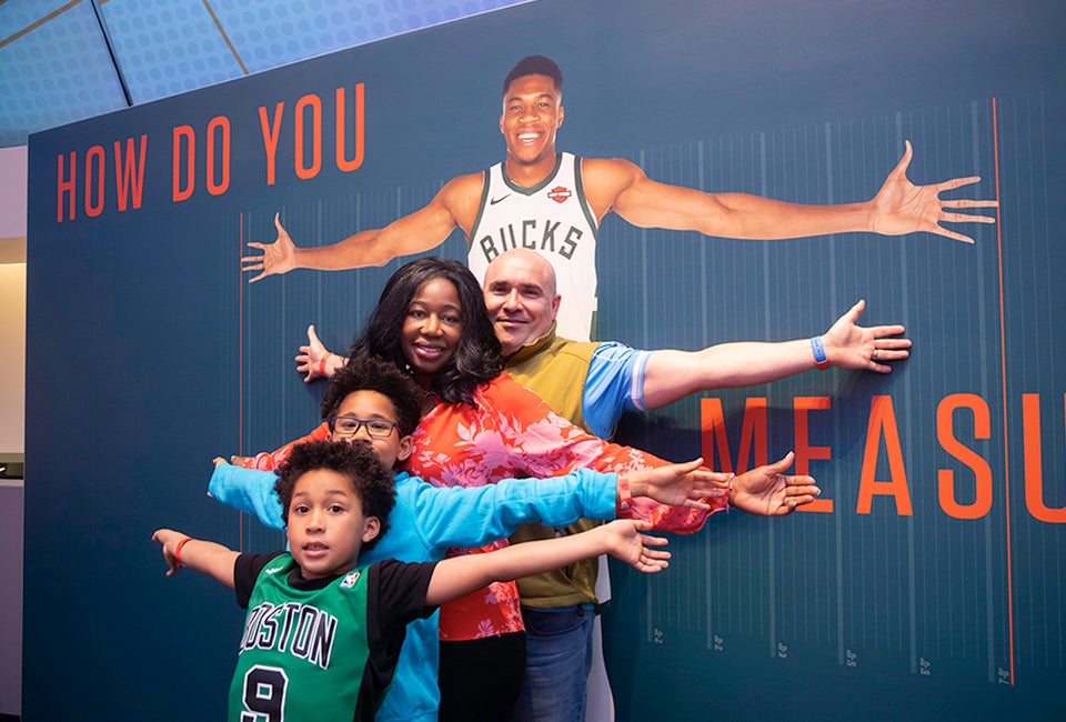 25 Things to Do with Kids in Springfield, MA—Dr. Seuss Museum and More! Learn about the history of basketball in the city where basketball was born when visiting Springfield with kids..