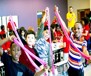 Learning and fun are always in season at Long Island's Boys and Girls Club.