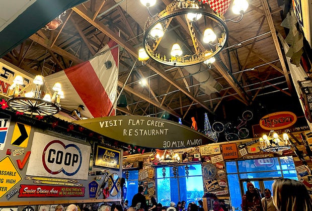 Billy Gail's Restaurant: Branson with Kids: 50 Best Things To Do in Branson, MO