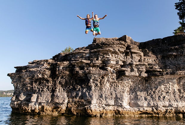 Table Rock Lake State Park:Branson with Kids: 50 Best Things To Do in Branson, MO