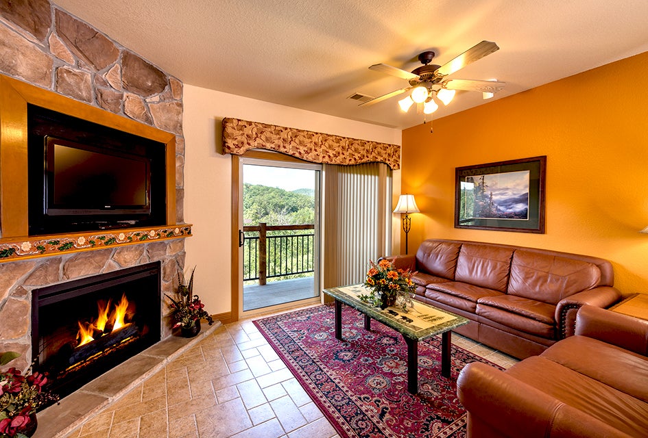 Westgate Branson Woods: Family-Style Suites in the Charming Ozark Town Westgate Branson Woods Resort is nestled on 145 beautiful wooded acres in the heart of the Ozark Mountains. Photo courtesy of the resort