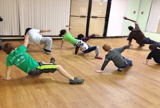 Best Dance Classes for Kids in Boston: Breakdancing