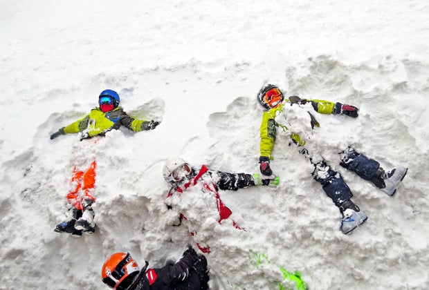 Kids Bretton Woods