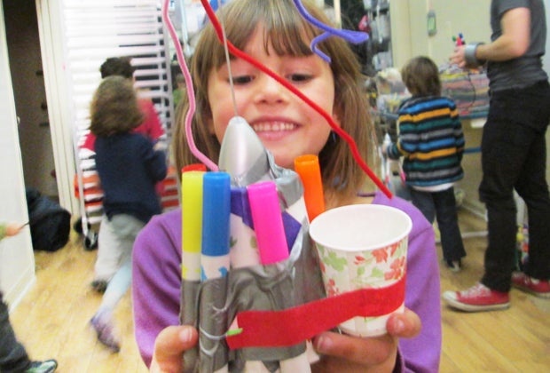 8 Robotics Birthday Party Spots for NYC Kids