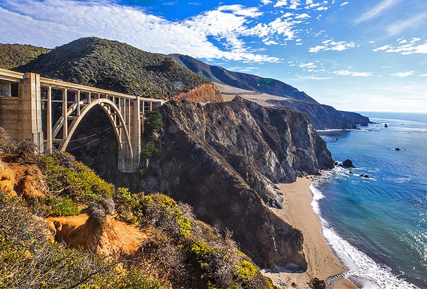 Road Trip on the PCH: Big Sur
