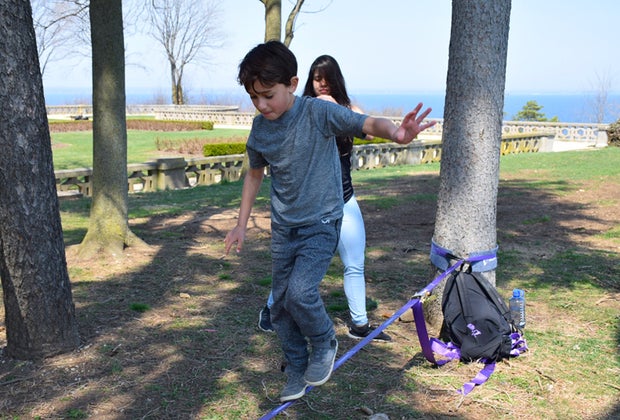 Explore Sands Point Preserve