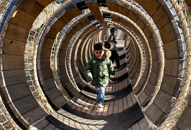 The Bronx Zoo is one of the top attractions in NYC