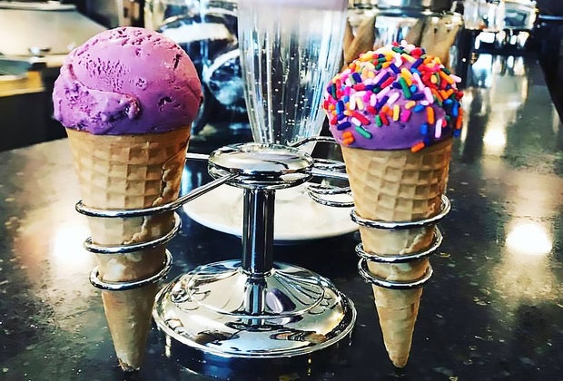 Soda Fountains in NYC: Brooklyn Farmacy