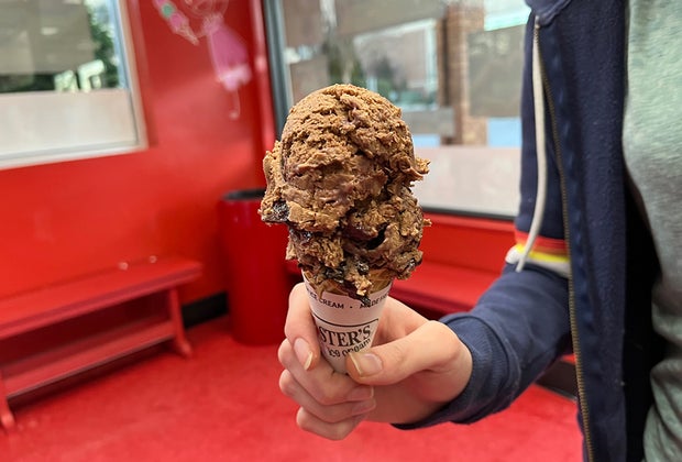 Bruster's Ice Cream Atlanta Restaurants Where Kids Eat Free