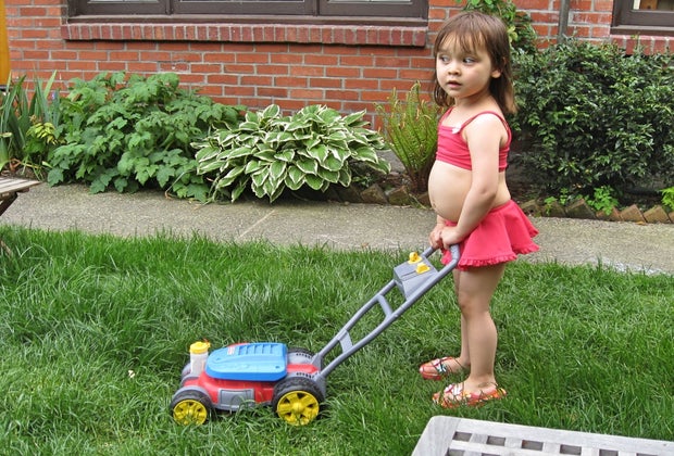 100 Best Ever Classic Toys for Kids: Bubble Mower