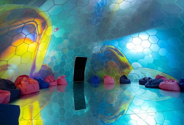 Bubble Planet: An Immersive Experience is Coming Soon to Washington, DC Fever Productions Quentin Guyot