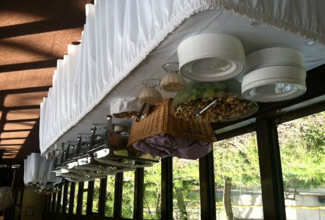 Mother's Day Special on Wilmington and Western Railroad