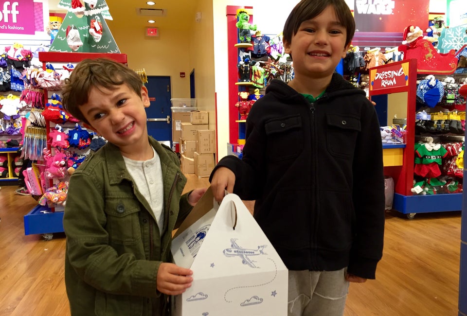 5 More Out of the Box Birthday Parties for Long Island Kids