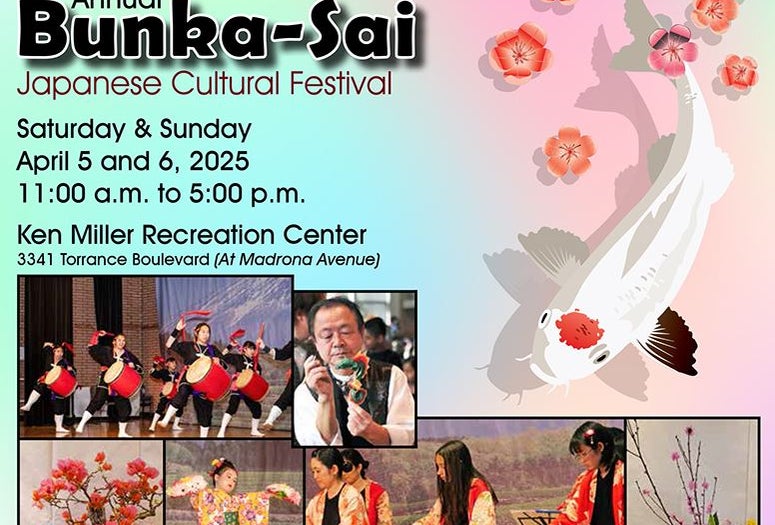 Bunka Sai Japanese Cultural Festival
