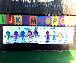 Busy Bee Playcare. Photo courtesy of the daycare