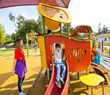 Shane's Inspiration in Griffith Park