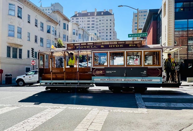 San Francisco Cable Cars Guide