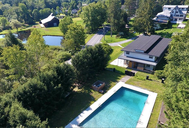 Calicoon Hills is a beautiful Catskills hotel