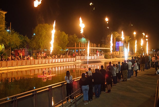 Scottsdale with Kids: Canal Convergence