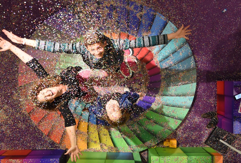 Candytopia is coming to NYC, bringing fun, candy, and photo ops.