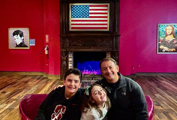 Candytopia DC art gallery