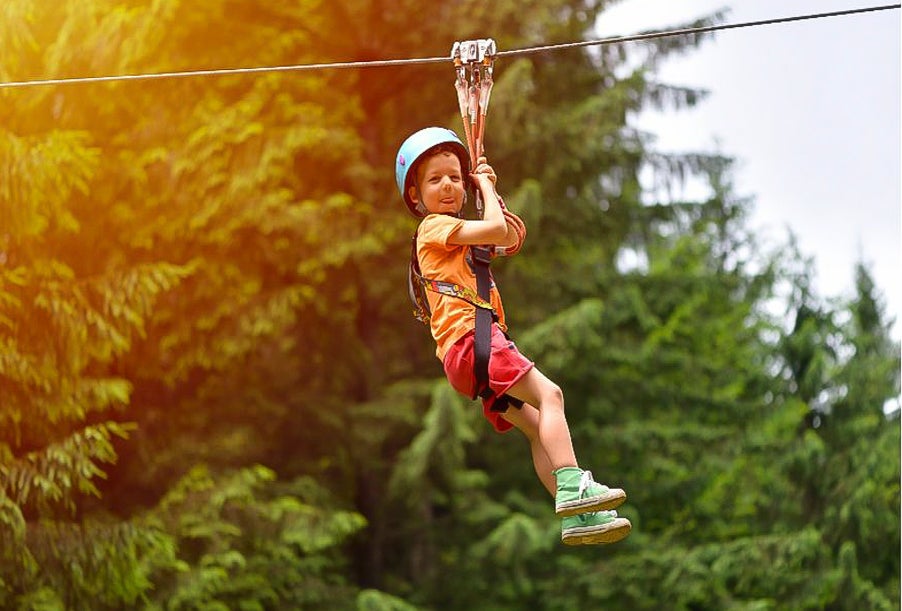 Groupon's online marketplace offers tons of discounts on activities for kids and families.