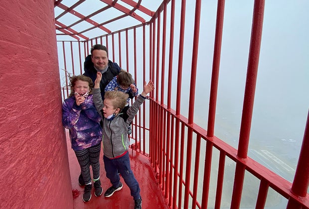 Cape May Lighthouse. 20 Great Winter Day Trips Near Philadelphia