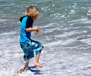 Cape Cod beaches offer miles of family fun. Photo courtesy of the Cape Cod National Seashore Facebook account.