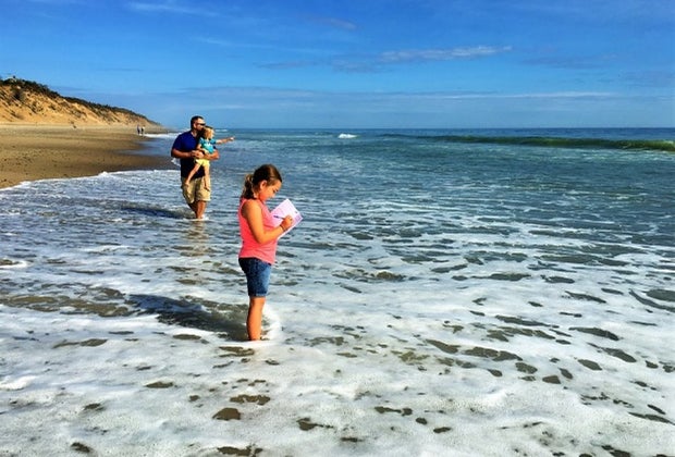 Cape Cod National Seashore