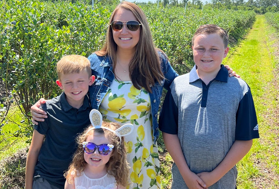 20 Things To Do on Mother's Day 2024 in Orlando Take the family to a pick-your-own farm for delicious berries for Mother's Day. Photo by the author