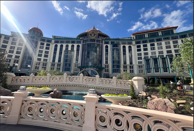 Universal Helios Grand Hotel: Universal's Epic Universe: An Epic New Level of Theme Park Fun