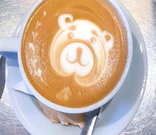 A cup of coffee from Open City is the perfect complement to a National Zoo visit. Photo courtesy of Open City DC