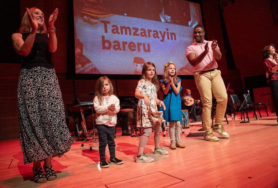 Musical Explorers Family Concert at Carnegie Hall