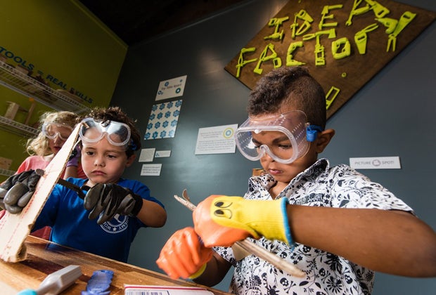 Things To Do in Charleston, SC: Children's Museum of the Lowcountry