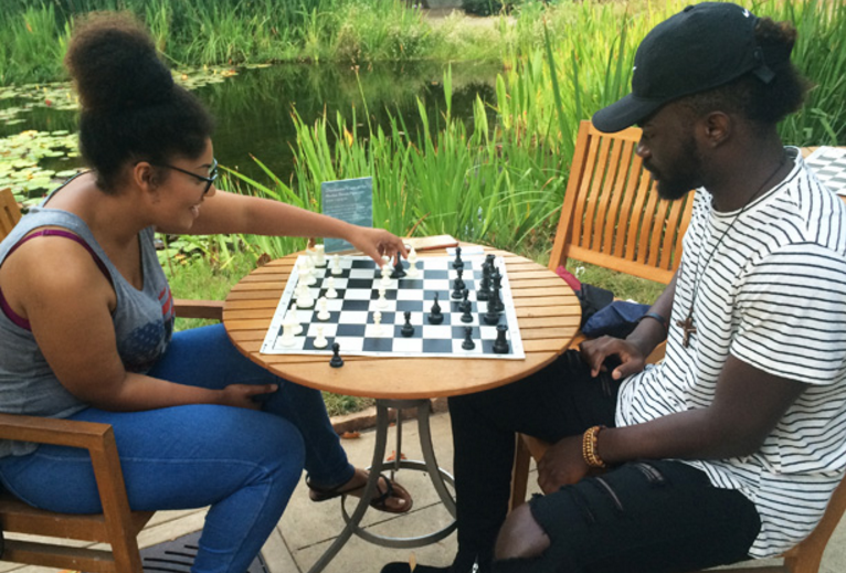 Checkmate! Chess at the Museum