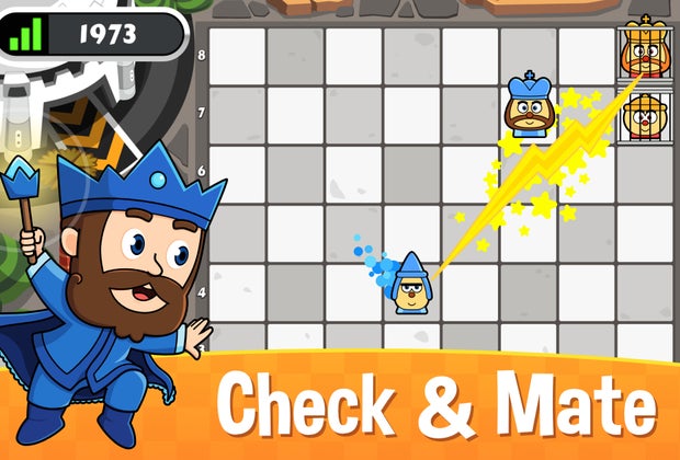 Online Chess Games Kids Can Play: ChessMatec