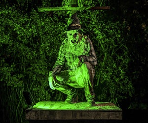 12 Haunted Houses in Chicago Perfect for Families Who Love Thrills and Chills. Photo courtesyof Sonny Acres Farm