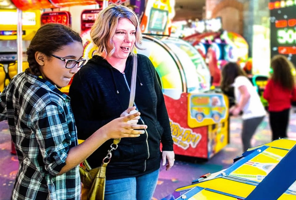 Photo courtesy of Enchanted Castle.