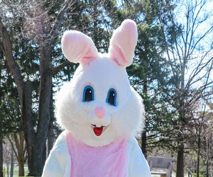 Some Easter Brunches include egg hunts and other fun. Photo courtesy of the Lombard Park District