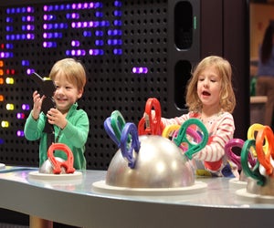 Skokie Exploritorium is only $5 for residents. ©Skokie Park District