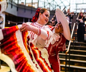 Mexico Fest photo courtesy of Navy Pier 