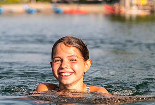 Lake Resorts in the Midwest for Family Summer Getaways: Gordon Lodge