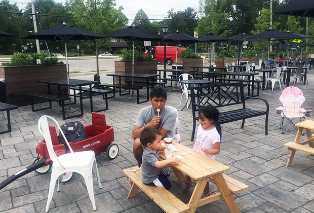 Best Kid-Friendly Beer Gardens and Breweries in Chicago: Fuel