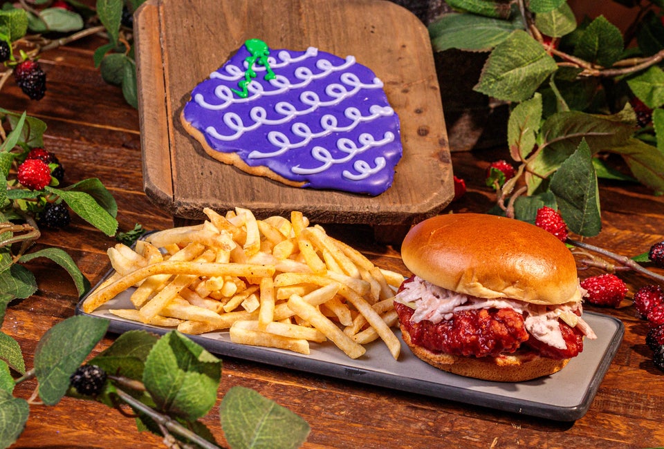 Knott’s Boysenberry Festival