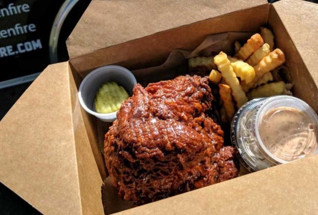 Chicken Fire Black-Owned Restaurants, Businesses and Landmarks to Discover in Orlando