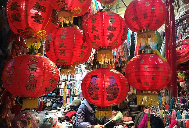 Things to do on a NYC staycation: Chinatown
