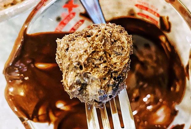 No-Bake Easy Dessert Recipes: Classic Oreo Balls